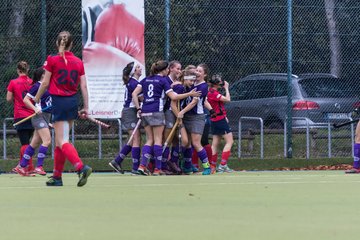 Bild 208 - Frauen Klipper TGC - Bonner THV : Ergebnis: 0:5